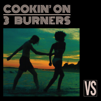 Cookin' On 3 Burners Warner Music